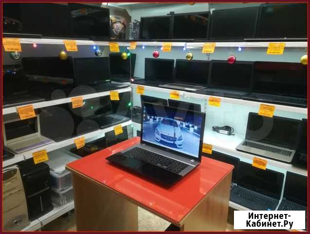 Acer 17.3 Core i5-3340M/8GBram/SSD+HDD/Nvidia 630 Екатеринбург - изображение 1