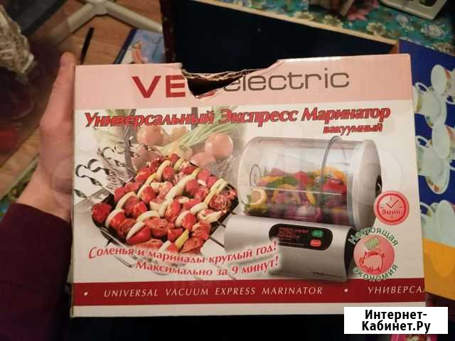 Экспресс маринатор Тверь - изображение 1
