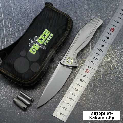 Green Thorn F7 M390 Реутов - изображение 1