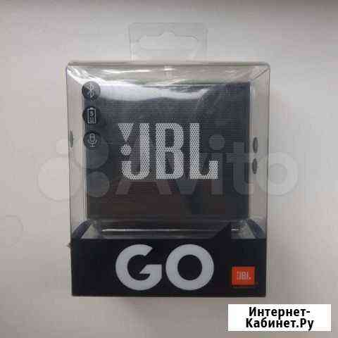 Колонка JBL GO Казань