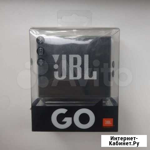 Колонка JBL GO Казань - изображение 1