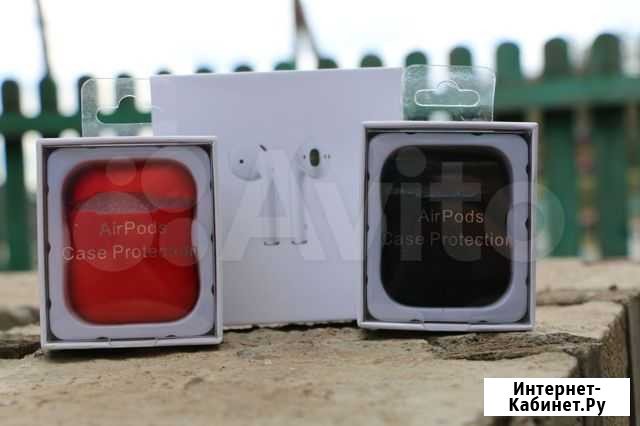 AirPods чехол Улан-Удэ - изображение 1