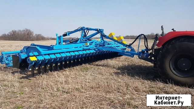 Лущильник - Агрегат дисковый 7Э Курск - изображение 1