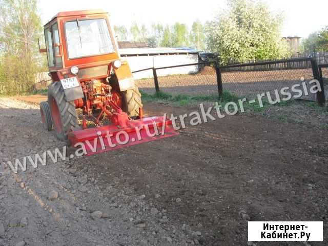 Почвофреза для Т-25 NEW Москва - изображение 1