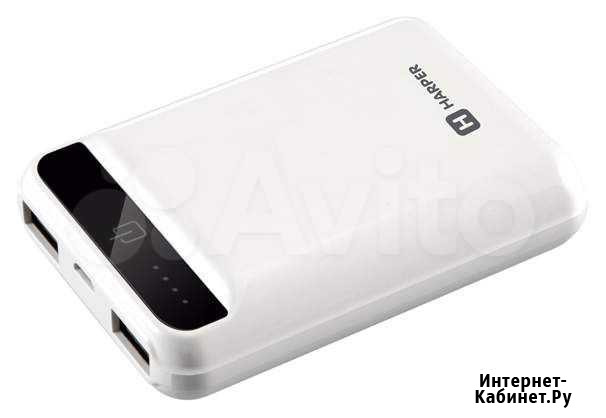 Внешний аккумулятор Harper PB-10005 Таганрог - изображение 1