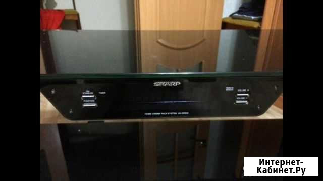 Аккустическая тумба Sharp Мурманск - изображение 1