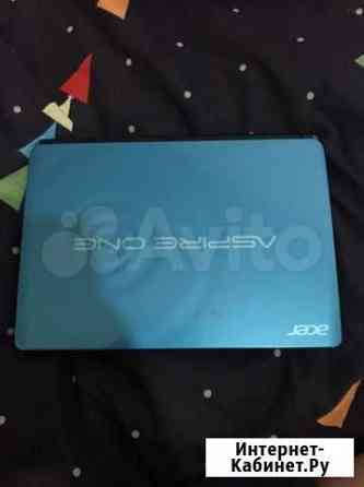 Нетбук Acer aspire one Оренбург