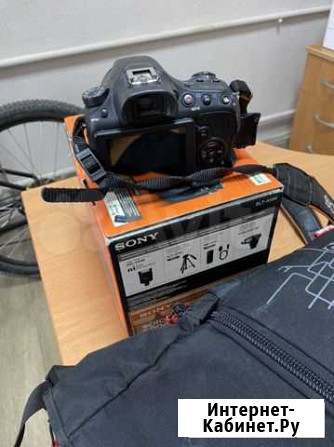 Зеркальный фотоаппарат sony a58 Саратов - изображение 1