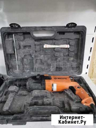 Перфоратор сетевой вихрь П-900К (4 Дж) Иркутск - изображение 1