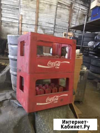 Ящик Coca Cola Иркутск - изображение 1