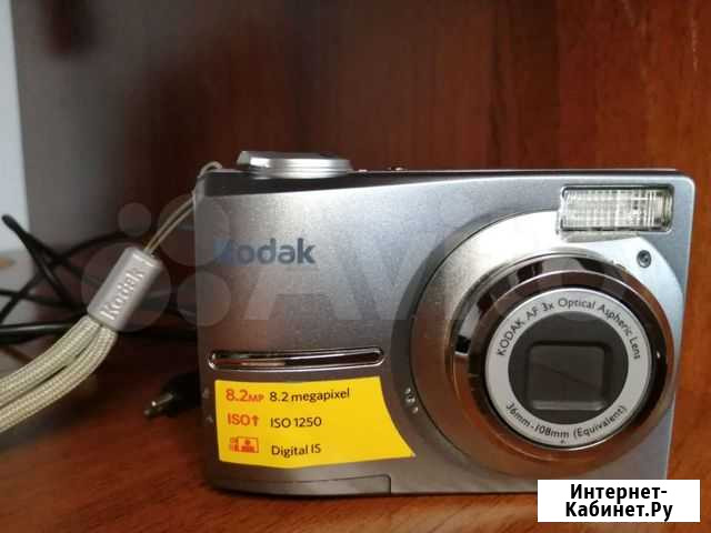 Фотоаппарат Kodak Easy Share C813 Красноярск - изображение 1