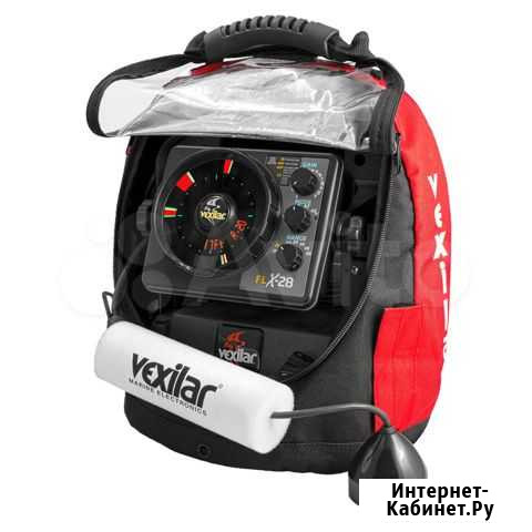 Флешер Vexilar FLX 28 ProPack Иваново - изображение 1