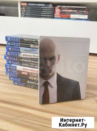 Игры ps4 Хабаровск - изображение 1