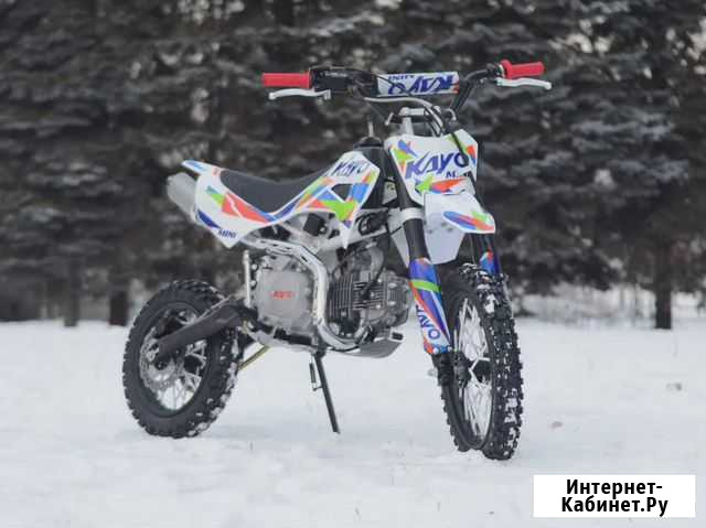 Kayo mini YX125EM 14/12 Челябинск - изображение 1