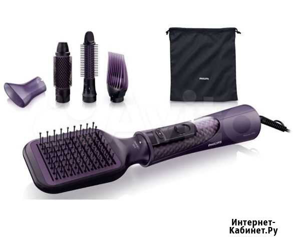 Фен-щетка Philips HP8656/00 5-в-1 Дзержинск - изображение 1