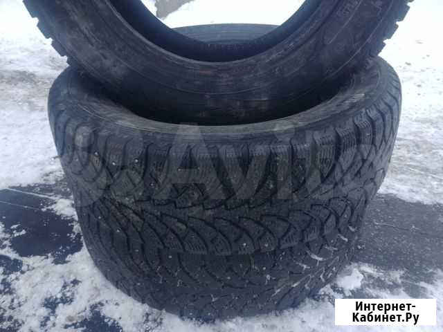 Шины Nokian Nordman-4 195/65R15 Псков - изображение 1