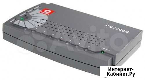 Коммутатор compex ps2208b Люберцы - изображение 1