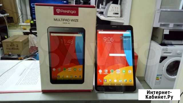 Планшет Prestigio MultiPad PMT3408 (A) Каменск-Уральский - изображение 1