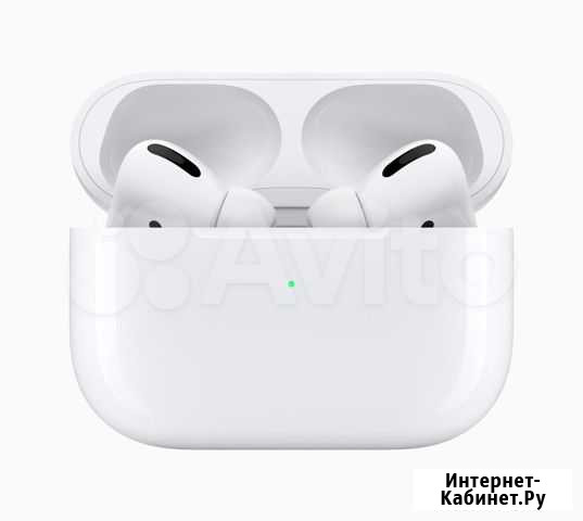 Apple Airpods pro (новые) Казань - изображение 1