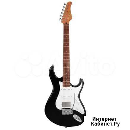 Электрогитара Cort G260CS BK Иркутск - изображение 1
