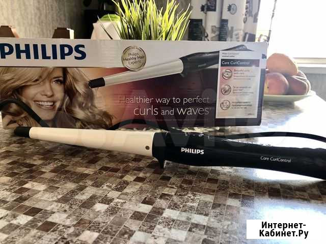 Плойка для волос Philips Омск - изображение 1