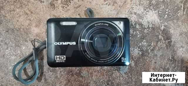 Фотоаппарат Olympus Барнаул - изображение 1
