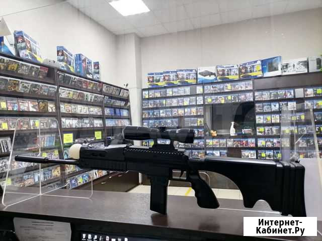 Ps3 Sniper Vision снайперская винтовка автомат Иваново - изображение 1