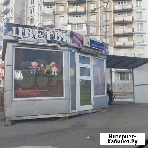 Киоск(павильон ) Новокузнецк - изображение 1