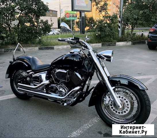 Yamaha drag star 1100 XVS Люберцы - изображение 1