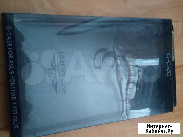 Чехол g-case для Asus fonepad 7 Петрозаводск - изображение 1