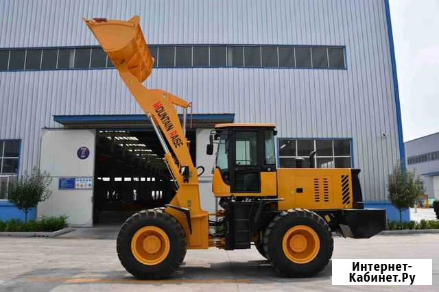 Фронтальный погрузчик Mountain Raise MR-936 Москва - изображение 1