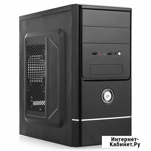 Системный блок. Компьютер. G5420/8Gb/240SSD Муром - изображение 1