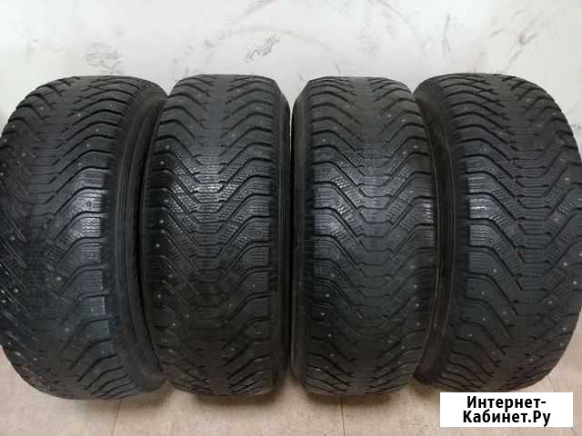 Зимние шины R17 265 65 Муром - изображение 1