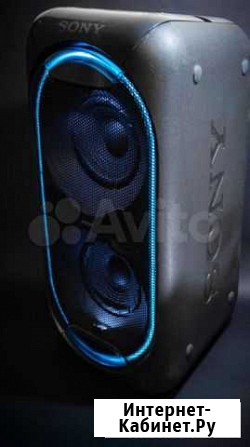 Колонка sony gtk-xb60 Ярославль - изображение 1