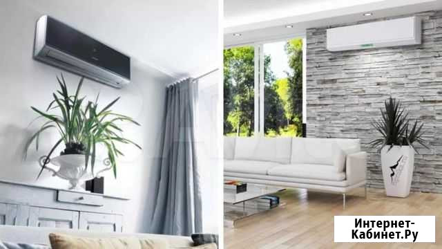 Кондиционер Loriot Lac07TA.(20м2).С ионизатором Иркутск - изображение 1