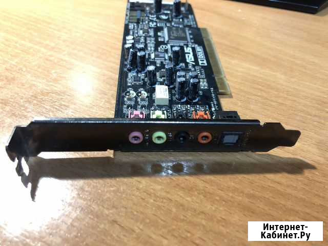 Звуковая карта Asus Xonar DG Балашиха - изображение 1