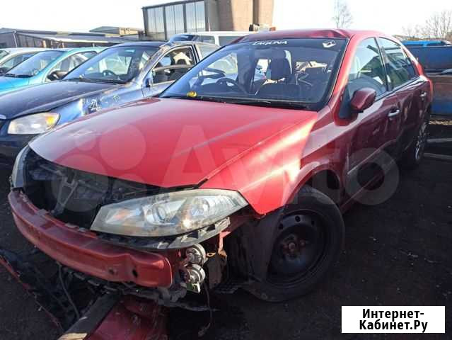 Части кузова от Renault Laguna 2 Разбор Тверь - изображение 1