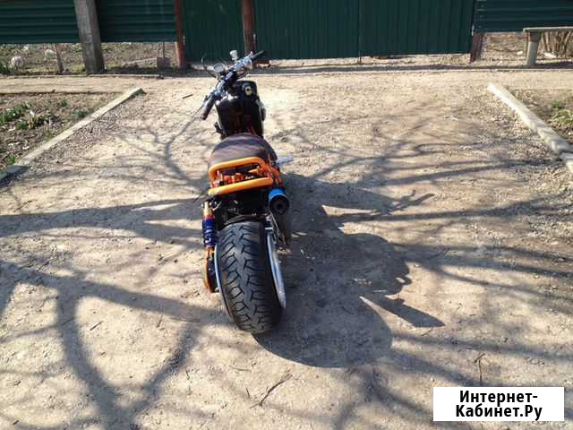 Honda zoomer байк Краснодар - изображение 1