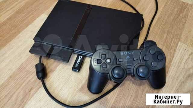 PS2 + 15 игр Оренбург - изображение 1