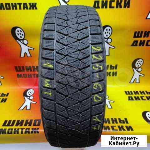 225 60 17 Bridgestone Blizzak DM-V2 Владимир