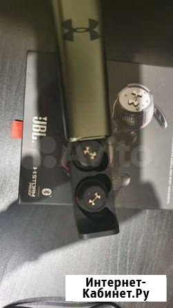 TWS наушники JBL Flash Кемерово - изображение 1