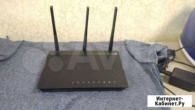 Wi-Fi роутер asus RT-N66U Бийск - изображение 1