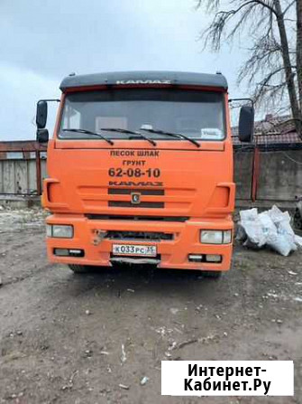 Продам камаз 6520 Череповец - изображение 1