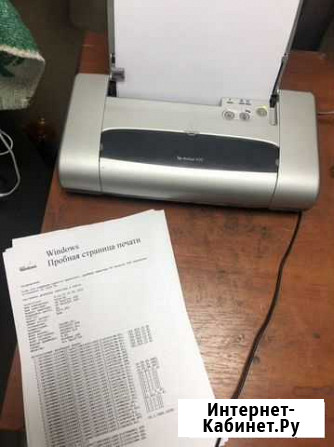 Мобильный мини принтер hp dj 450 Уфа - изображение 1
