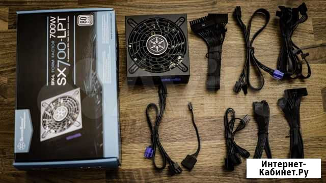 Silverstone SST-SX700-LPT 700W SFX-L Ухта - изображение 1