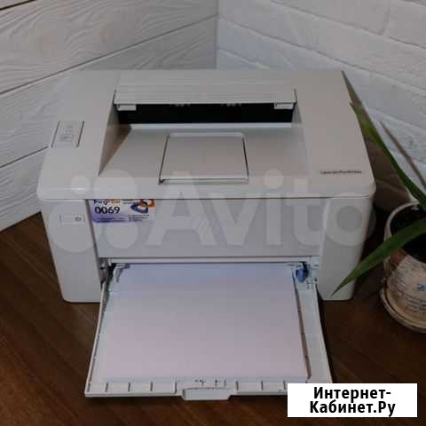 Лазерный принтер HP M104a Норильск - изображение 1