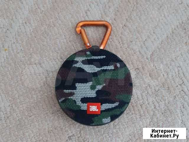 Продаю колонку JBL clip2 Тюмень - изображение 1