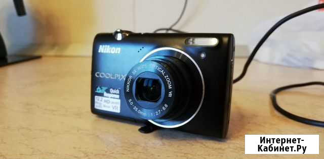 Nikon S5100 Краснодар - изображение 1