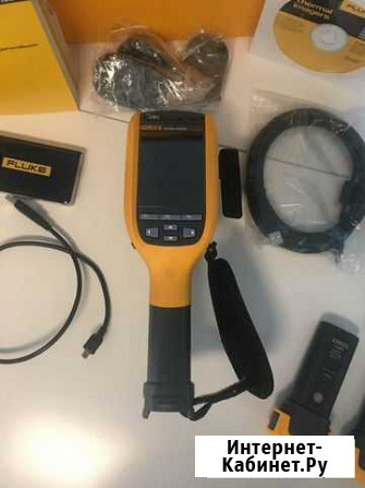 Тепловизор Fluke Ti100 комплект Ханты-Мансийск - изображение 1