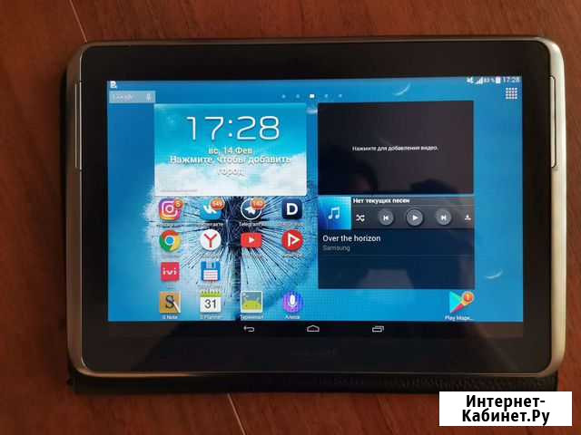Samsung galaxy note 10.1 (3G/32Gb) Пермь - изображение 1